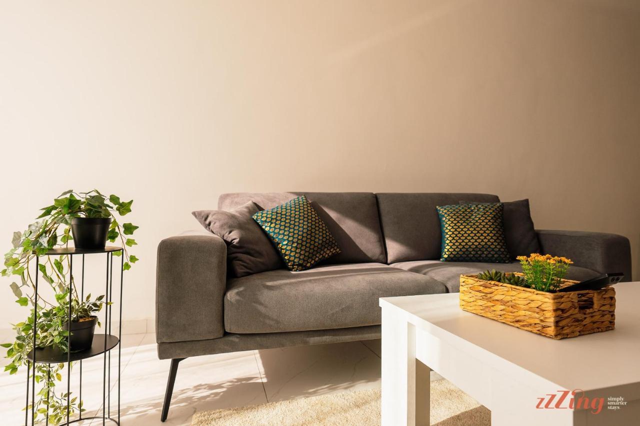 Insta Worthy Gorgeous Seaview Penthouse Apartment เซนต์พอลส์เบย์ ภายนอก รูปภาพ