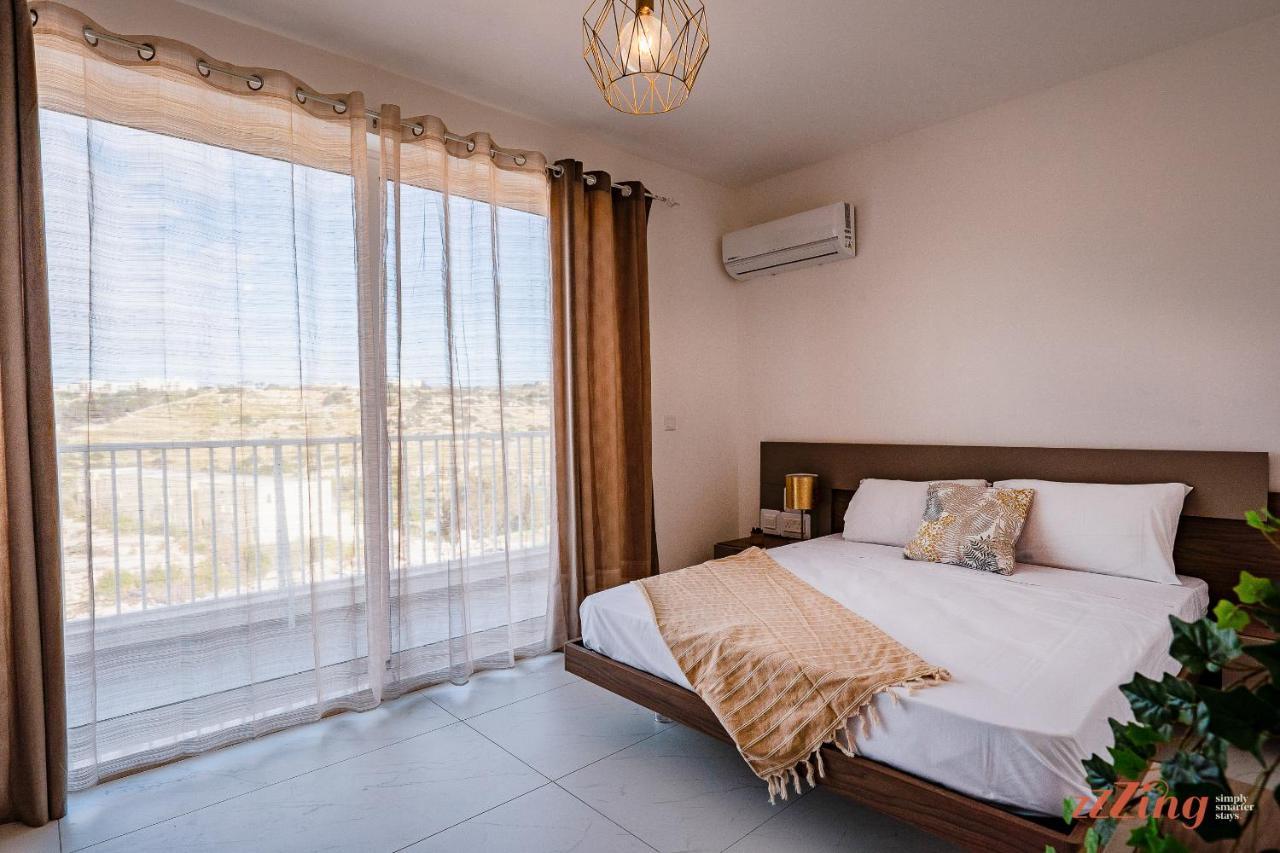 Insta Worthy Gorgeous Seaview Penthouse Apartment เซนต์พอลส์เบย์ ภายนอก รูปภาพ