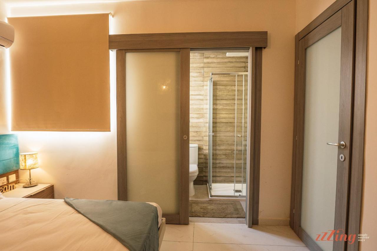 Insta Worthy Gorgeous Seaview Penthouse Apartment เซนต์พอลส์เบย์ ภายนอก รูปภาพ